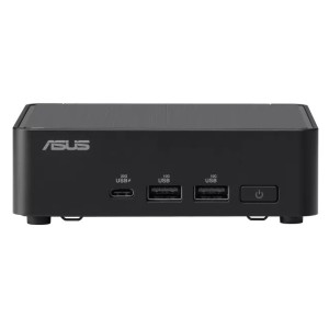 ASUS NUC 14 Pro Mini PC with Intel Core Processor, Intel Arc, and Intel AI Boost, 5 USB, 2 HDMI, 2.5 GbE